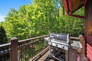 Property grounds - Muir Lodge (Blowing Rock)