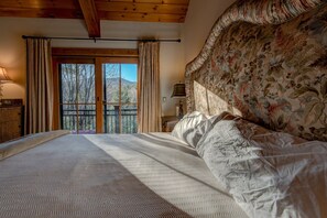 3 slaapkamers, individueel gedecoreerd, individueel gemeubileerd