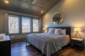 單棟房屋, 多張床, 熱水浴缸, 山景 (Zion at Eagles Nest) | 4 間睡房、獨特設計、獨特裝修、床單