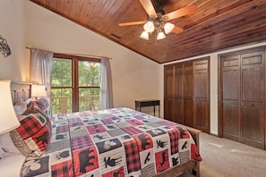 House, Multiple Beds, Hot Tub, Mountain View (Banner Elk Lodge) | 6 bedrooms, individually decorated, individually furnished, bed sheets - Banner Elk Lodge (Banner Elk)