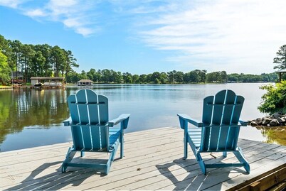 Lake Relaxin` | Fabulous Flat Lot | Great Water View!
