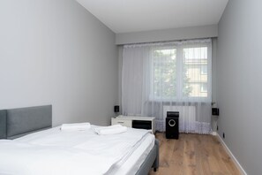 Appartement Confort | 1 chambre, fer et planche à repasser, Wi-Fi gratuit