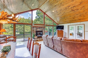 Casa (4 Bedrooms) | Interni