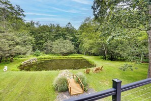 House (4 Bedrooms) | Interior - Pennsylvania Cabin Hideaway: Hot Tub & Deck! (Belleville)