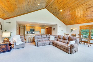 Ferienhaus (4 Bedrooms) | Innenbereich