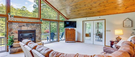 Hus (4 Bedrooms) | Interiör