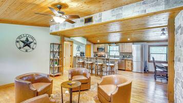 Maison (3 Bedrooms) | Intérieur