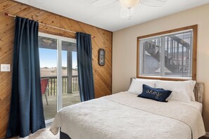 4 dormitorios, tabla de planchar con plancha, wifi y ropa de cama