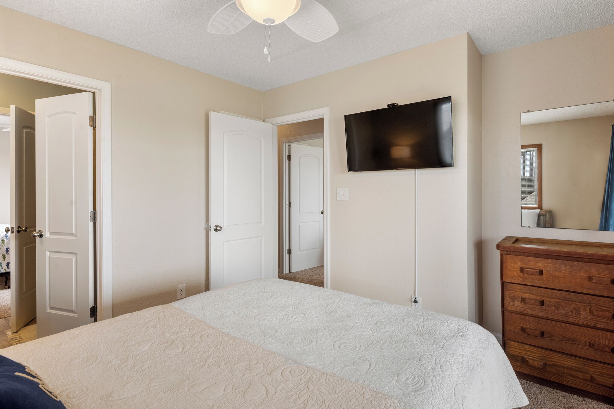 HIRO06: Brigadoon | Mid Level Bedroom 1