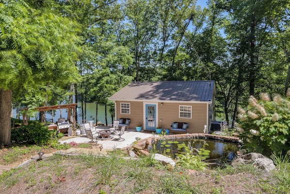 Chaumière (3 Bedrooms) | Façade de l’hébergement 