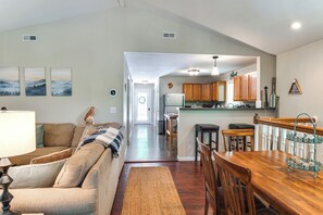 Chaumière (3 Bedrooms) | Intérieur