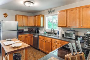 Cottage (3 Bedrooms) | Interior