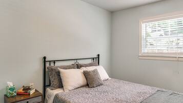 Cottage (3 Bedrooms) | Bahagian dalam