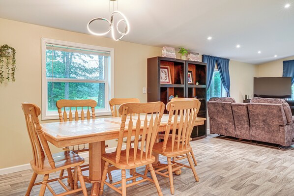 Rumah (3 Bedrooms) | Interior