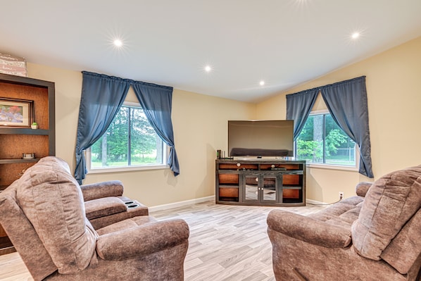 Hus (3 Bedrooms) | Innvendig