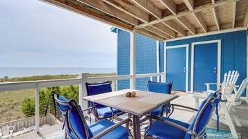 Apartamento (3 Bedrooms) | Parte interna