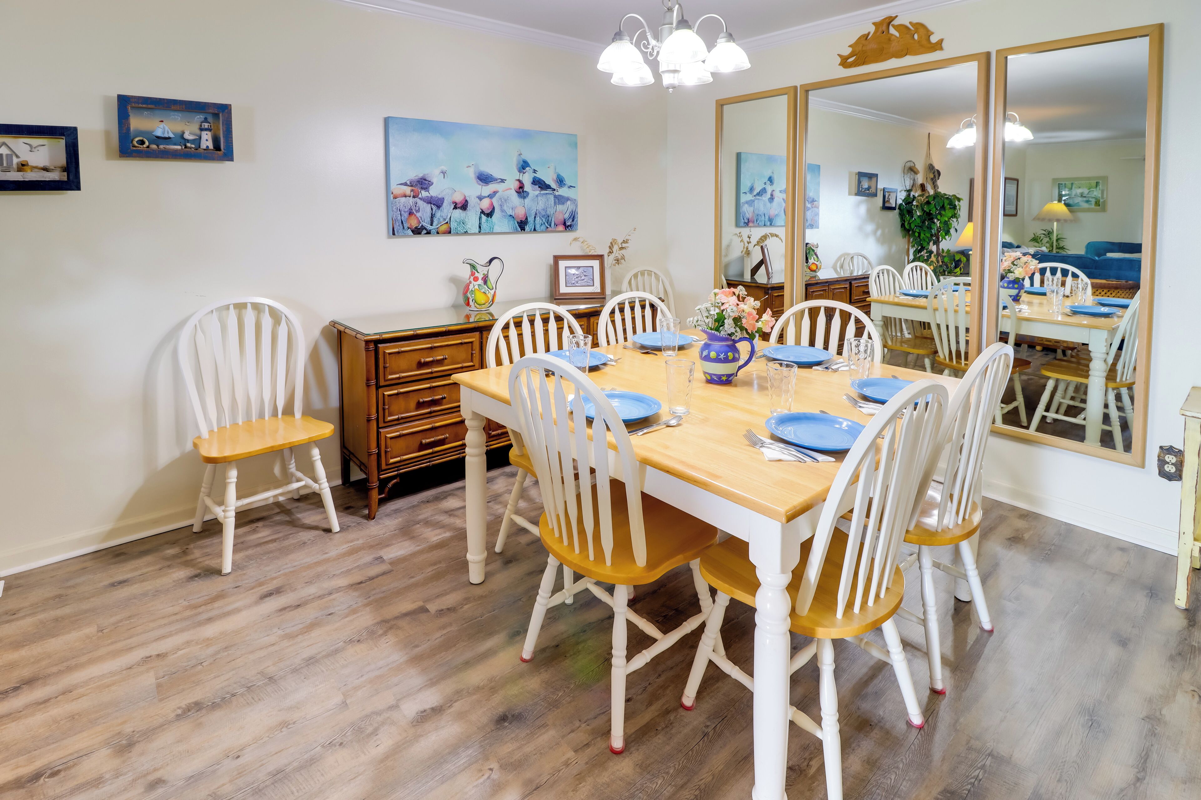 公寓 (3 Bedrooms) | 住宿內部