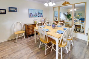 公寓 (3 Bedrooms) | 住宿内部