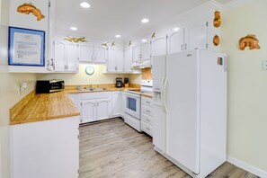 Leilighet (3 Bedrooms) | Innvendig