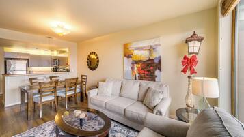 Departamento (2 Bedrooms) | Interior