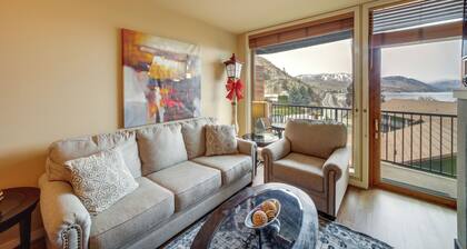 Pool, Hot Tub, & Beach Access! Chelan Family Haven