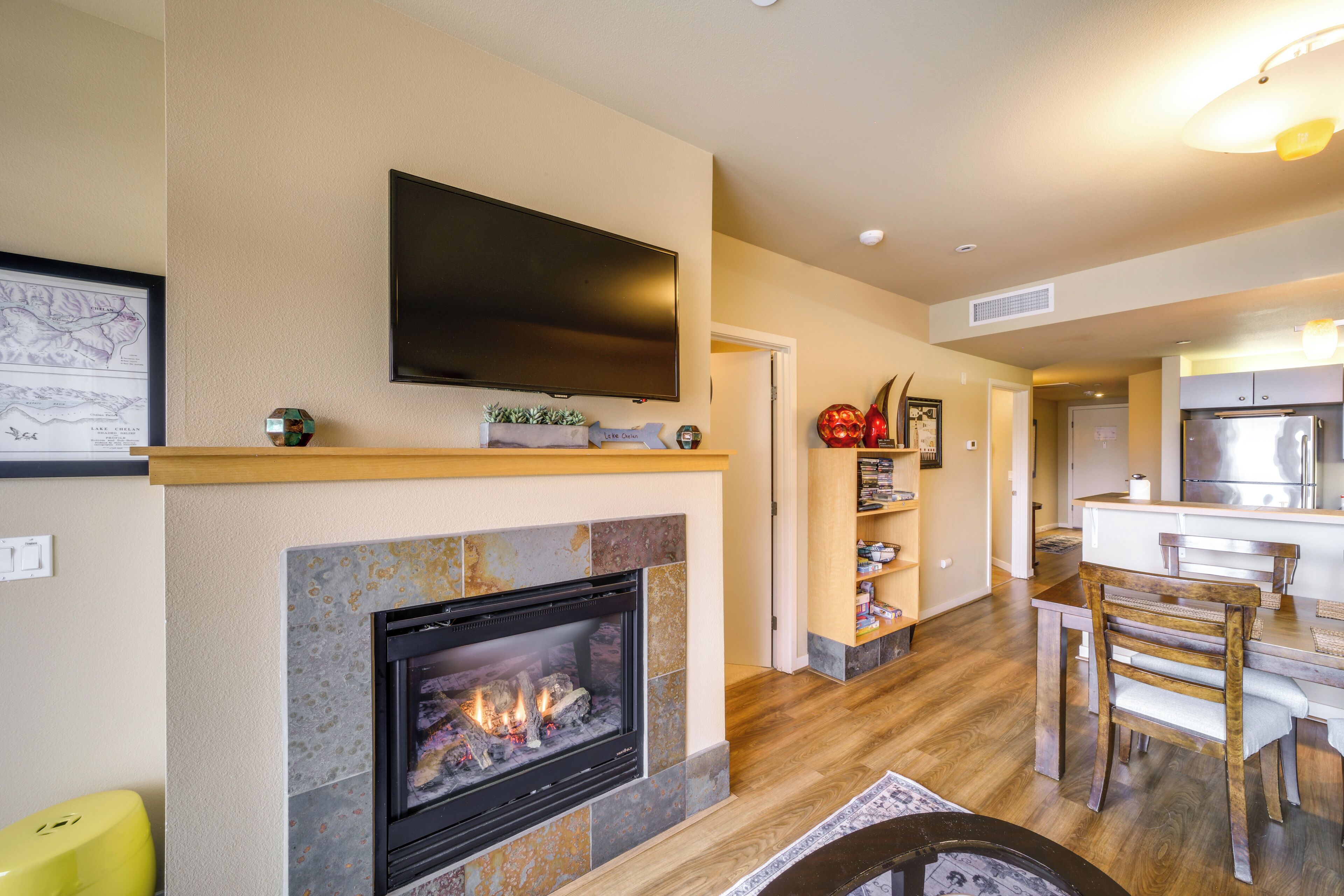 Apartment (2 Bedrooms) | Interior