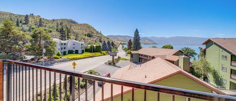 Apartment (2 Bedrooms) | Property grounds