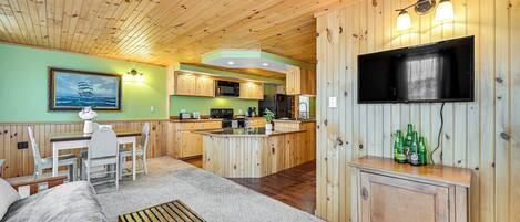 Departamento (1 Bedroom) | Vista frontal de la propiedad