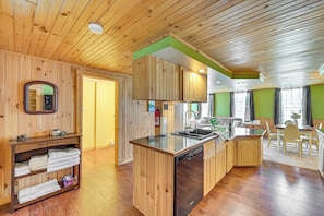 Huoneisto (1 Bedroom) | Sisätilat