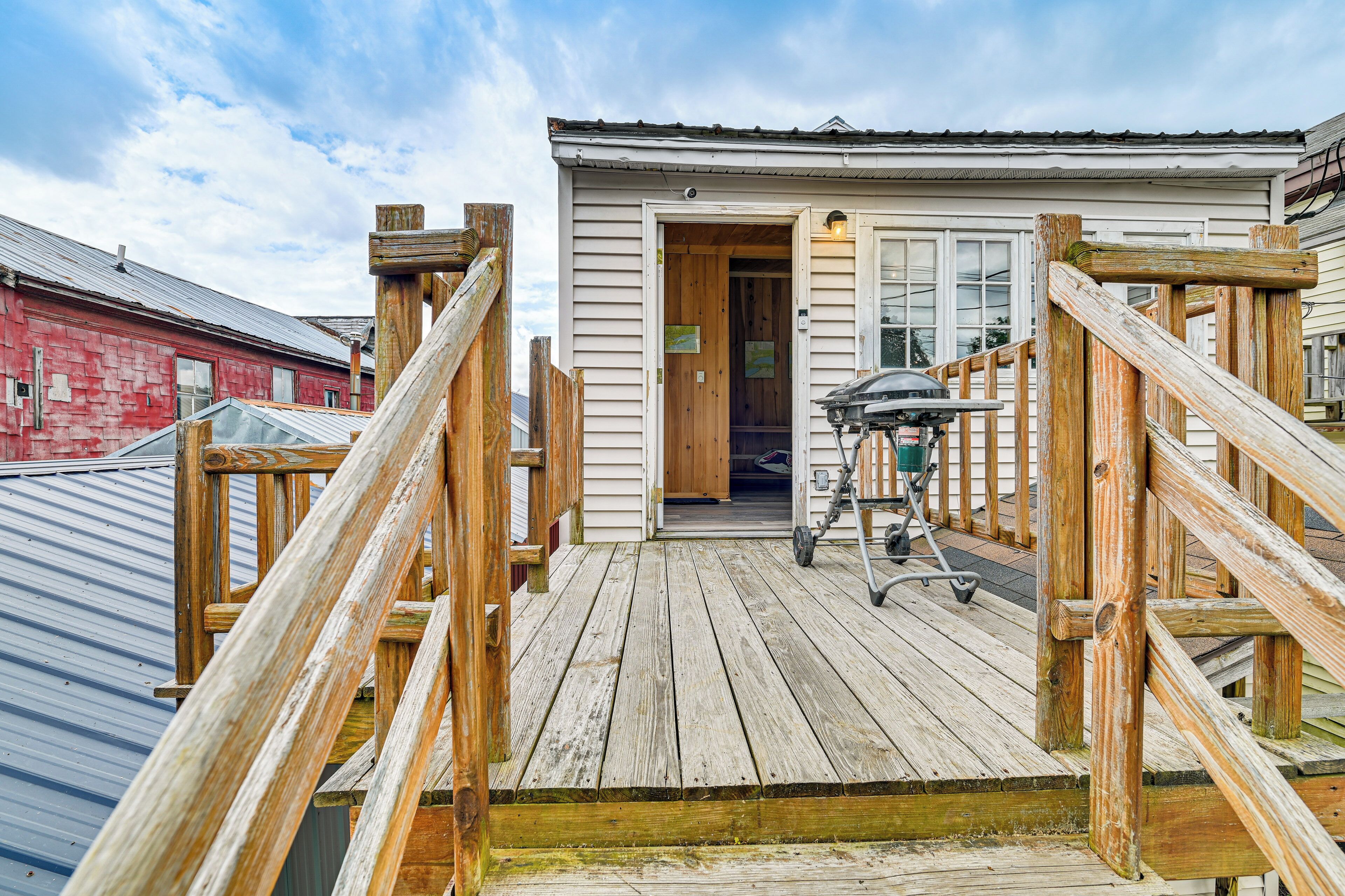 公寓 (1 Bedroom) | 住宿內部