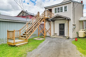 Departamento (1 Bedroom) | Interior