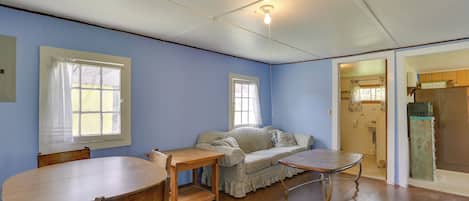 Maison (2 Bedrooms) | Intérieur