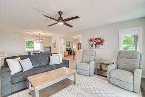 獨棟房屋 (4 Bedrooms) | 住宿內部