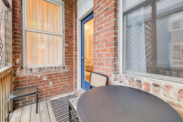 Apartamento (2 Bedrooms) | Parte interna