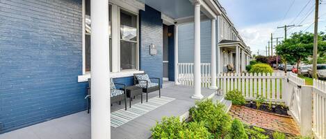 Departamento (2 Bedrooms) | Interior