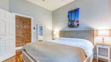 Apartamento (2 Bedrooms) | Parte interna