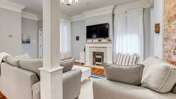 Apartamento (2 Bedrooms) | Parte interna