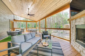 Maison (4 Bedrooms) | Intérieur