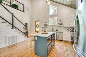 Ferienhaus (4 Bedrooms) | Innenbereich