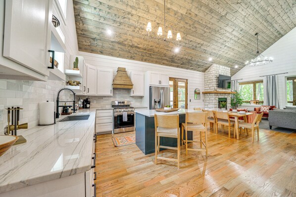 Maison (4 Bedrooms) | Intérieur