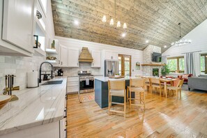 Huis (4 Bedrooms) | Interieur