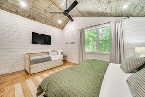 Hus (4 Bedrooms) | Innvendig