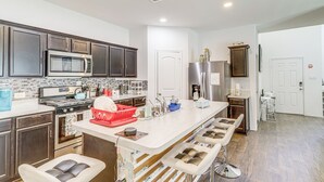 Hus (3 Bedrooms) | Innvendig