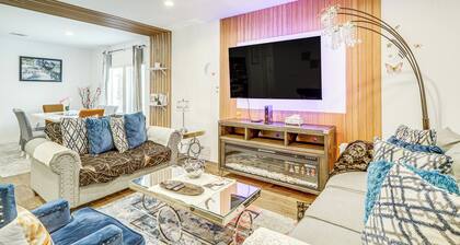 Welcoming Home ~ 16 Mi to Downtown Houston!