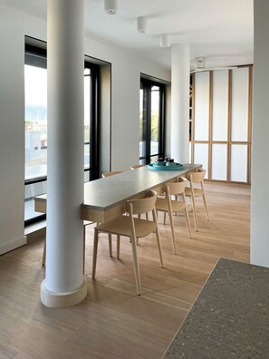 Dining - Cité Privée Kalkara - Grand Harbour Views with Swiss Managed Hotel Service (Kalkara)