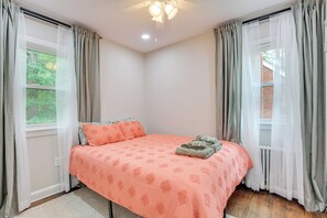 Appartement (2 Bedrooms) | Intérieur