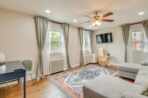 Appartement (2 Bedrooms) | Voorkant van accommodatie