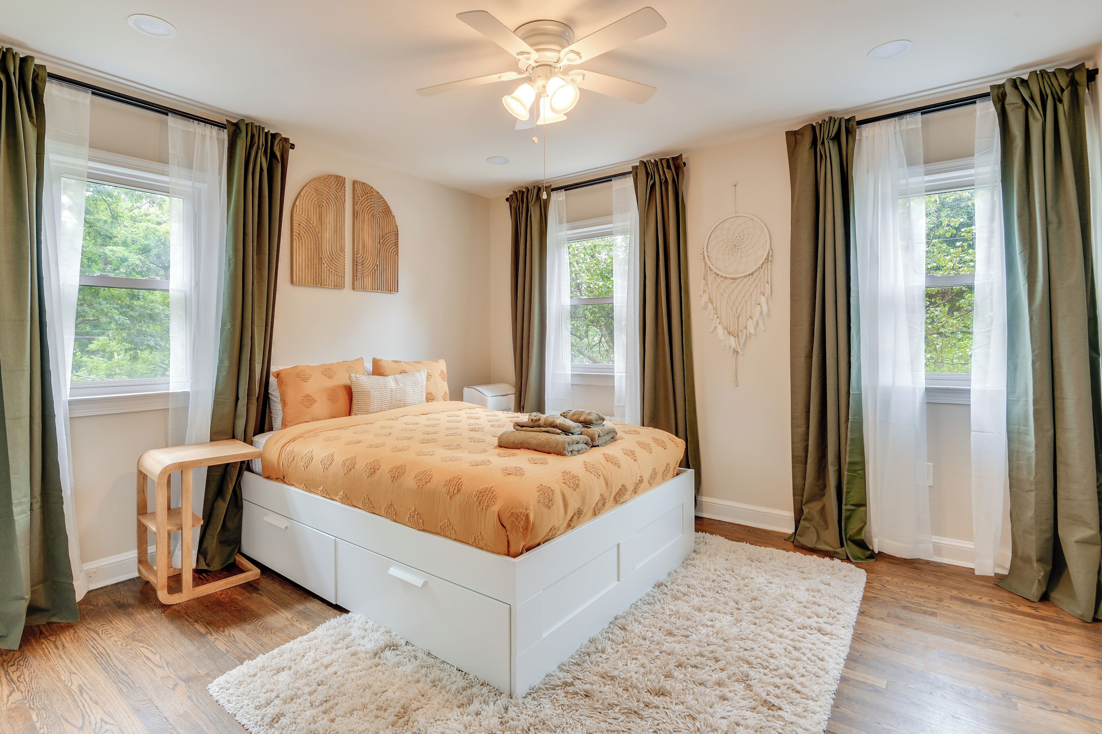 Căn hộ (2 Bedrooms) | Nội thất