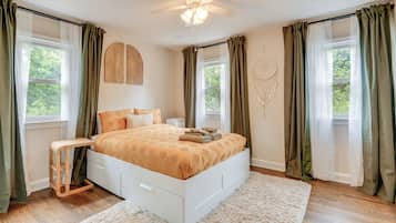 Apartment (2 Bedrooms) | Bahagian dalam