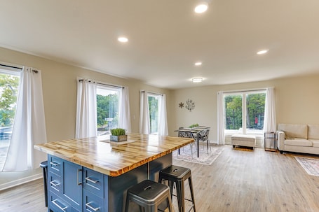 Apartment (3 Bedrooms) | Interior